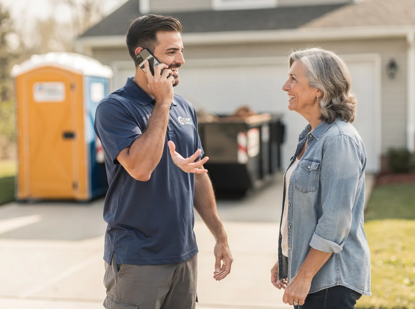 Porta Potty Rental Sutherland Springs, TX FAQs